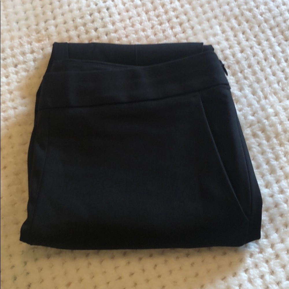 Loft size 6 ankle length skinny pants